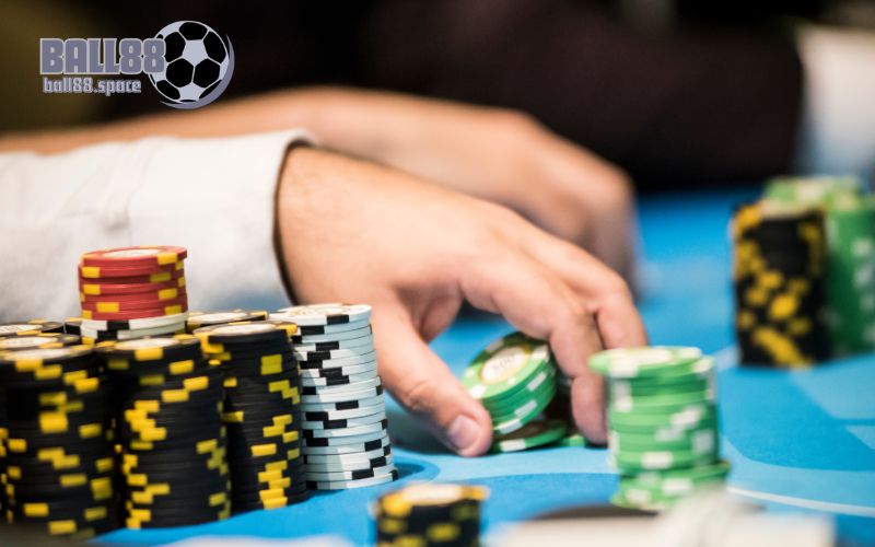 Game Poker được thiết kế hiện đại